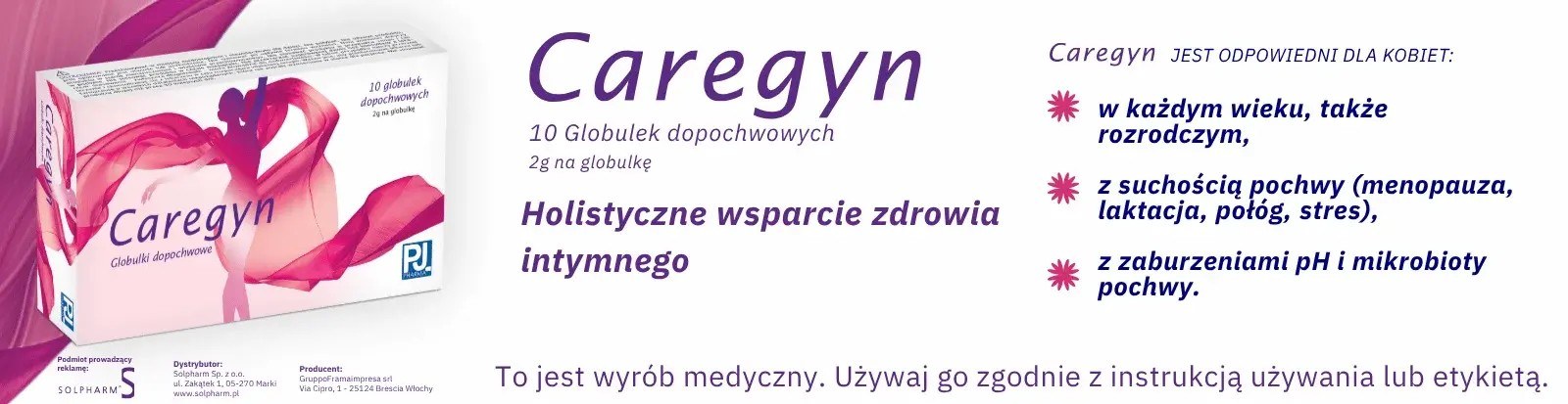 Caregyn
