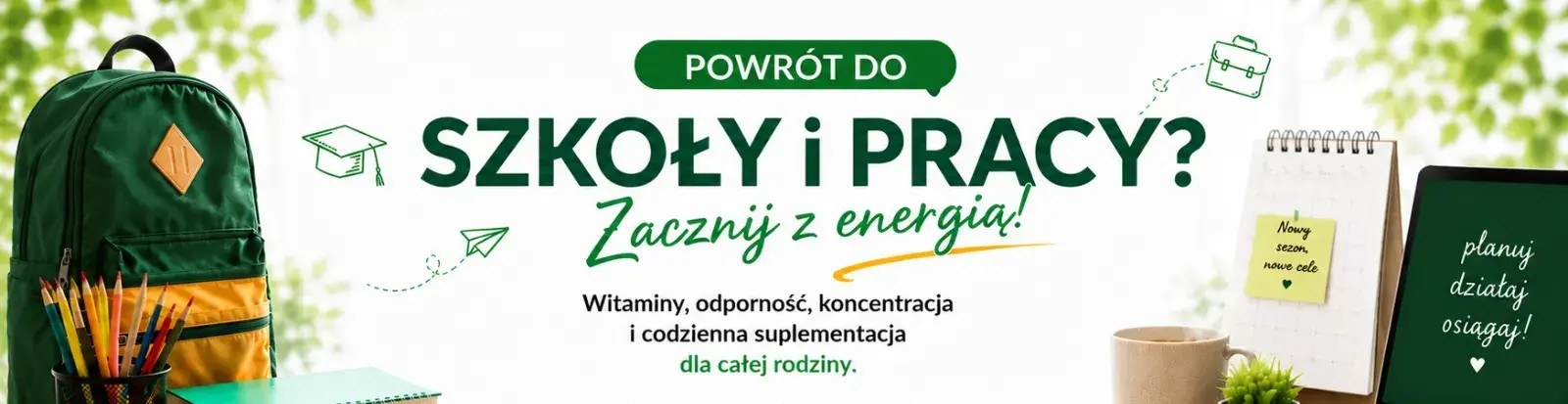 Powrót do szkoły